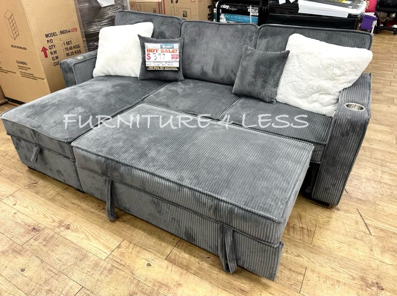 New Sofa Bed 