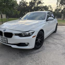 2013 BMW 328i F30
