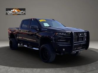 2019 Chevrolet Silverado 1500 Crew Cab