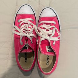 Pink Converse - W7 | M5