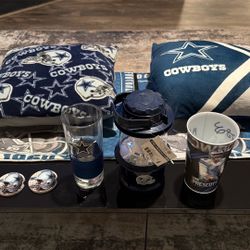 Dallas Cowboys Accessories