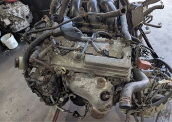 Engine motor 2013 Toyota Camry 3.5l