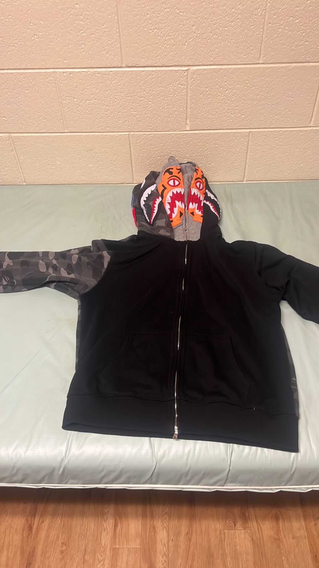 Bape Jacket