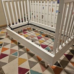 Babyletto Convertable Full Size Crib