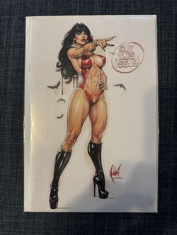 Vampirella #1