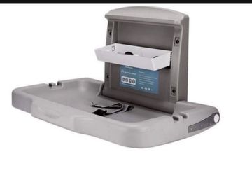 Commercial Baby Changing Station