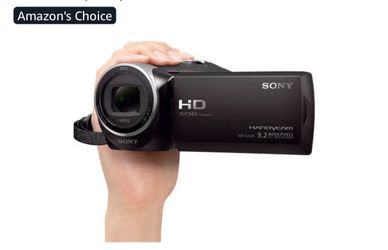 Sony Handycam HDR-CX405