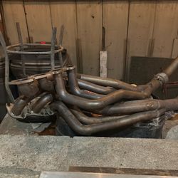 Mustang Longtube Headers
