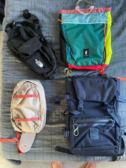 Backpacks