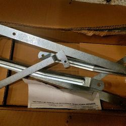 Werner Replacement Access Ladder Spring Loaded Mechanism Kit Model No. 55-1