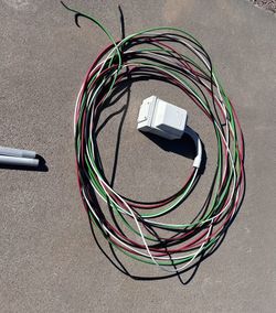 Electric Vehicle Charging Parts - $80