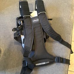 Chicco Baby Carrier!