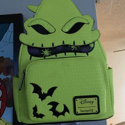 Oogie boogie Loungefly