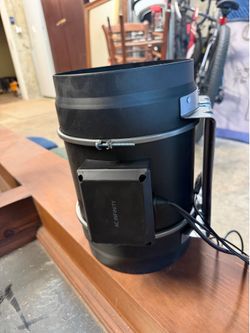 AC Infinity CLOUDLINE S8 PRO, Ventilation Exhaust Fan