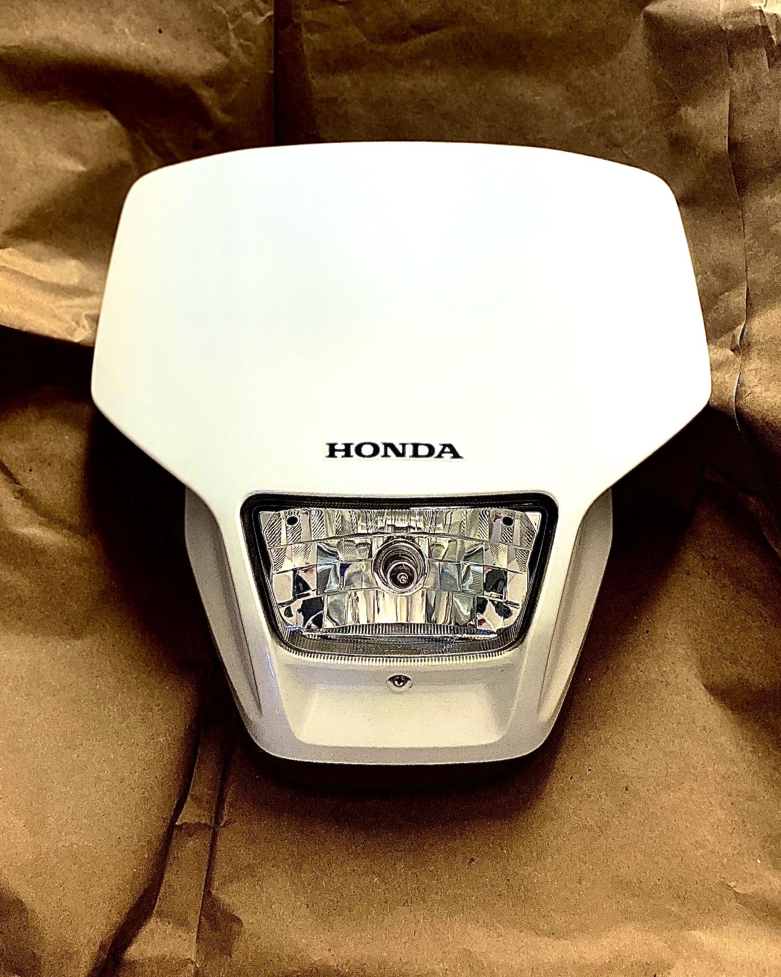 Honda Crf450x/250xfull Headlight Assembly 2004-2009 Will Fit Modes Up To 2017