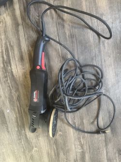 Adam’s swirl killer polisher 15mm