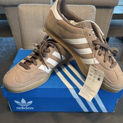 Adidas Gazelle Indoor Size 8 - BRAND NEW!!