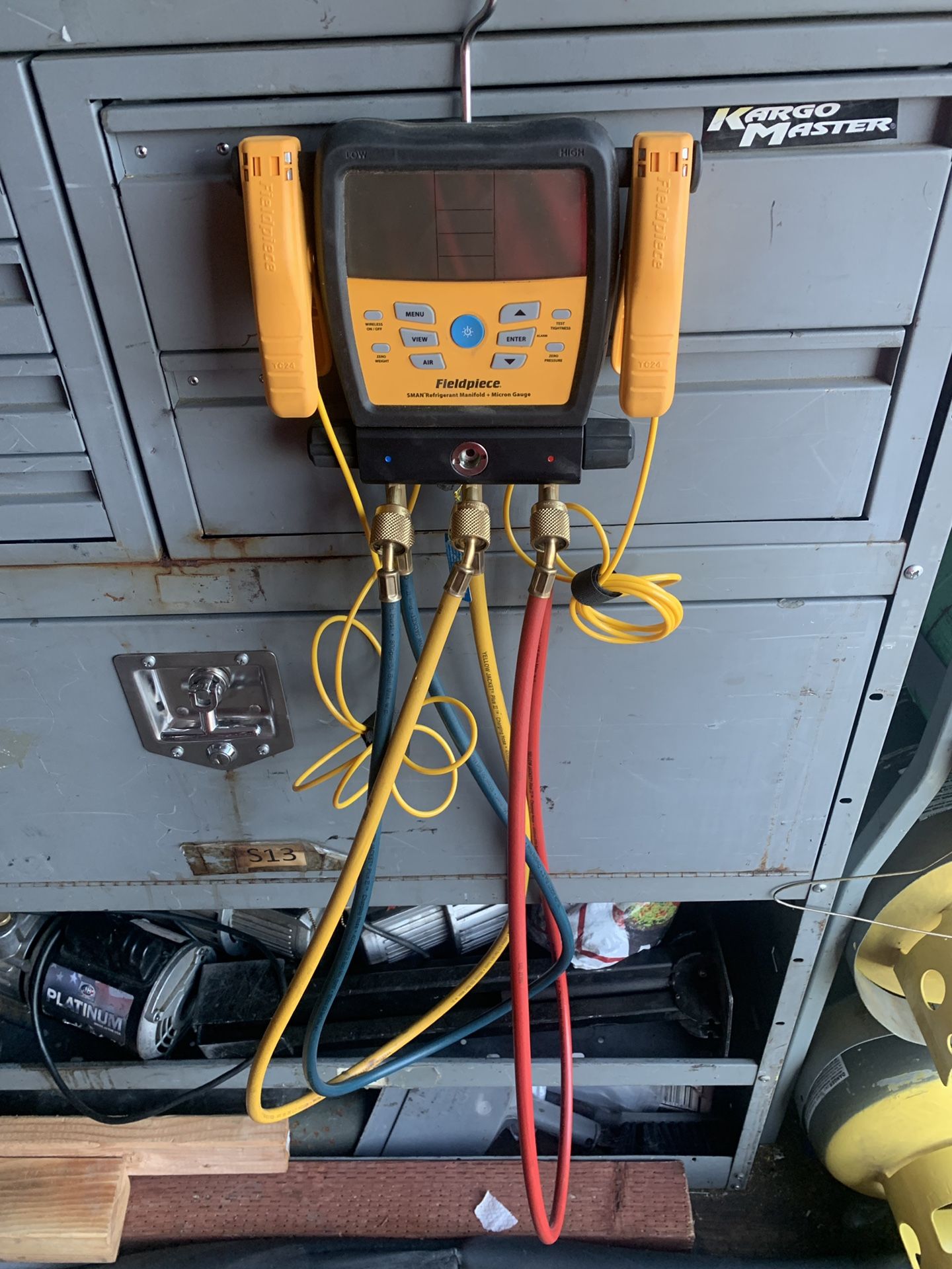 Fieldpiece sman 380v for Sale in El Mirage, CA OfferUp