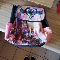 Disney Kingdom Hearts Backpack