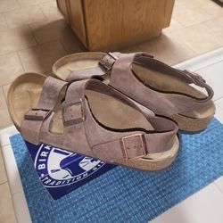 Selling My Birkenstocks Asking $115 Obo