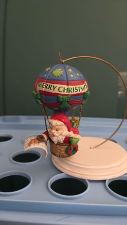 Christmas ornaments