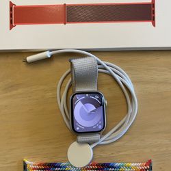 Apple Watch series 9 (gps/celluar)
