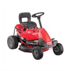 32” Riding lawn mower