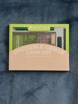 False lash clusters
