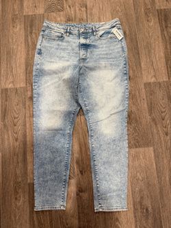 Women's Old Navy High Rise OG Straight