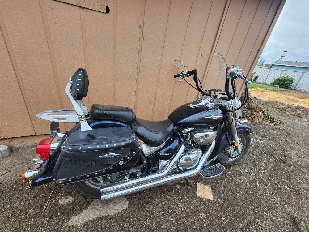 2006 Suzuki Boulevard c50