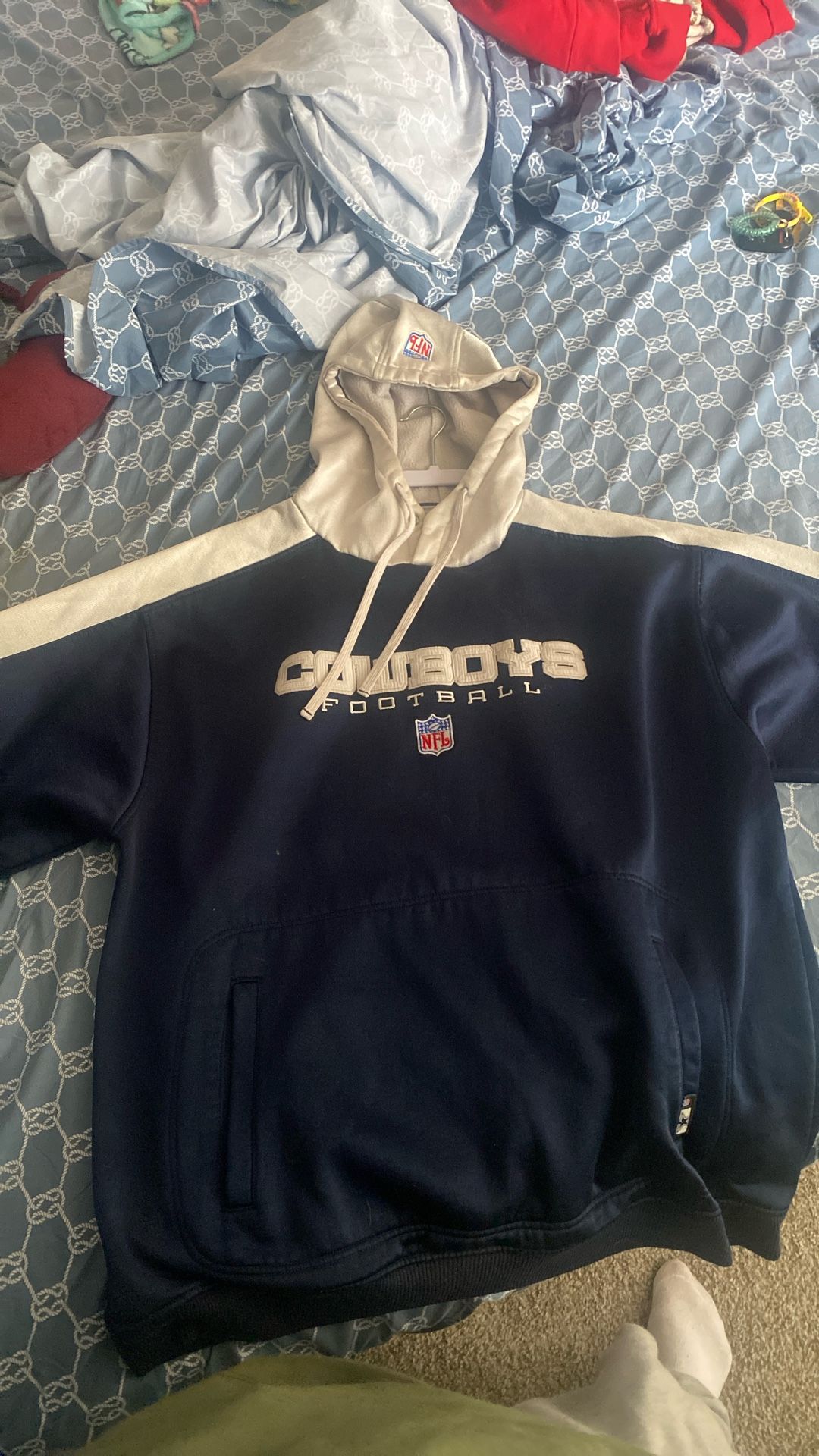 Cowboys Official Hoodie XL