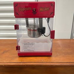Popcorn Maker Waring Pro