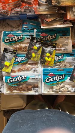 Gulp Sand Flea Surf Bundle
