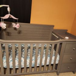 Baby Crib 