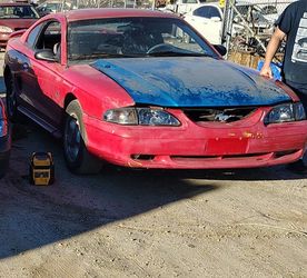 1995 Ford Mustang