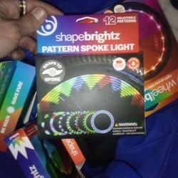 Shape Bright X2 Spoke Light