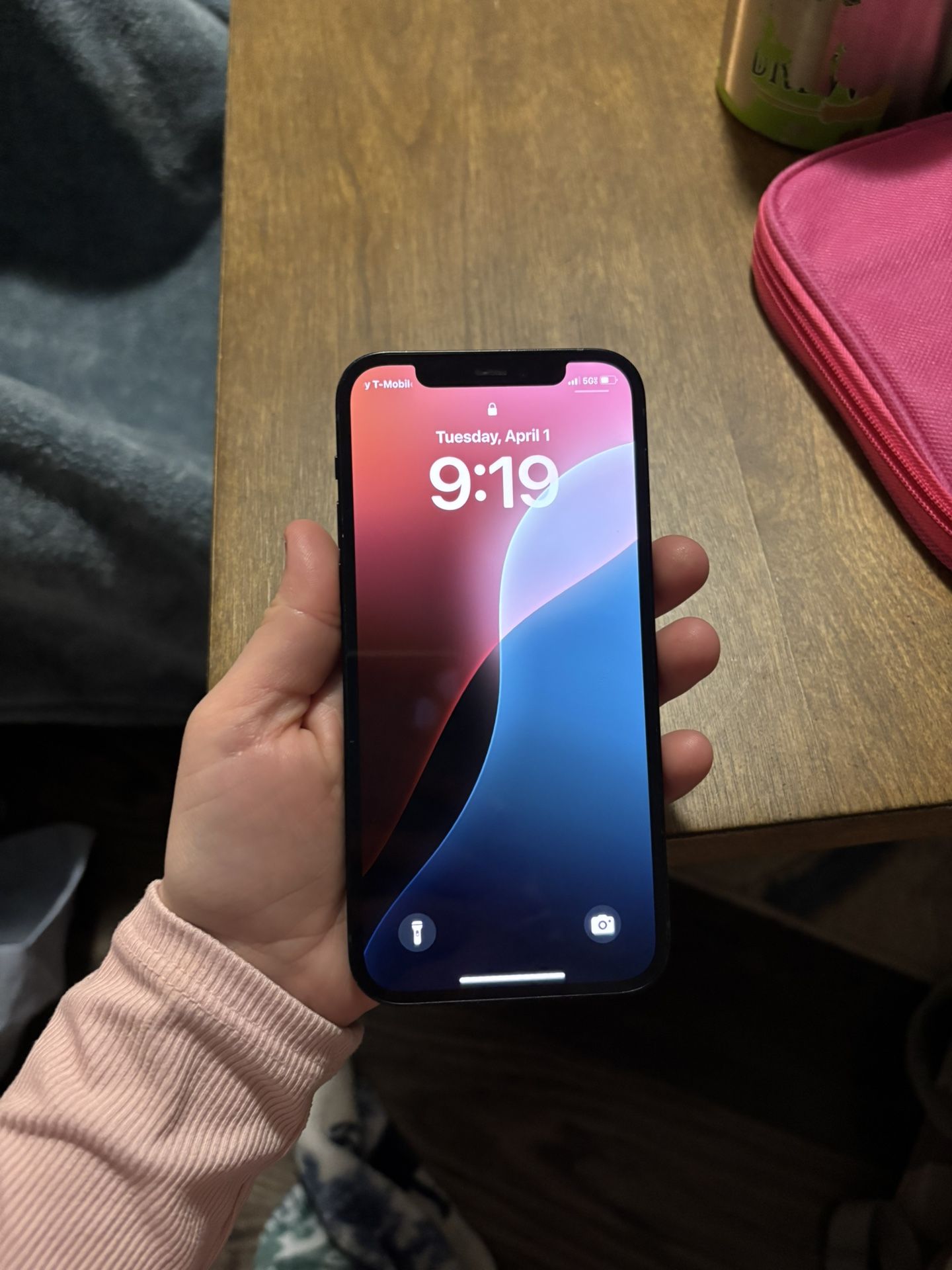 Unlocked Iphone 12