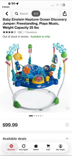 Baby bouncer / Jumper