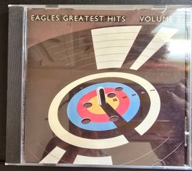 EAGLES Greatest Hits Volume 2 $10 firm! Pick-up In Aurora.