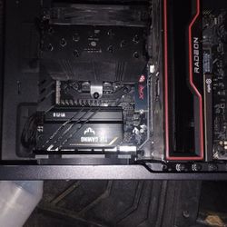 Custom Gaming/Workstation PC – Ryzen 9 5950X (16-core), Radeon RX 6900 XT 16GB, 32GB G.Skill Trident Z Neo DDR4, ASUS X570 WiFi II, 1TB Samsung 980 Pr