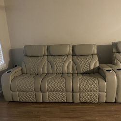Couches Leather 