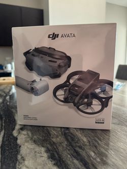 DJI Avata Explorer Bundle