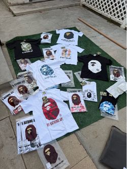 Bape Shirts