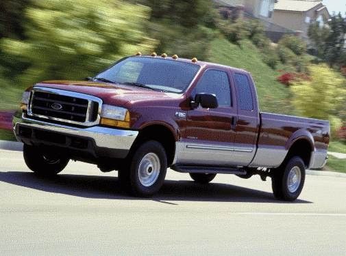Looking For Ford F250
