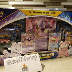Pokémon cards Kanto Power box