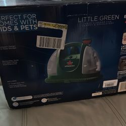 Bissell stain remover