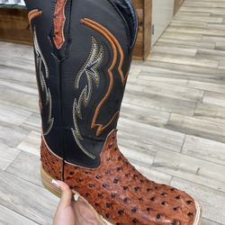 mens western boots 