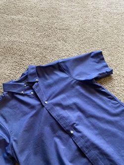 Husky Boys - Short Sleeve Dress Shirt