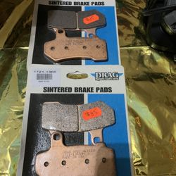 Harley Davidson Brakes 
