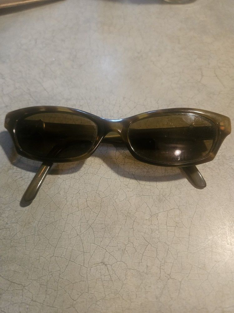 Vintage Sunglasses Handmade In FRANCE